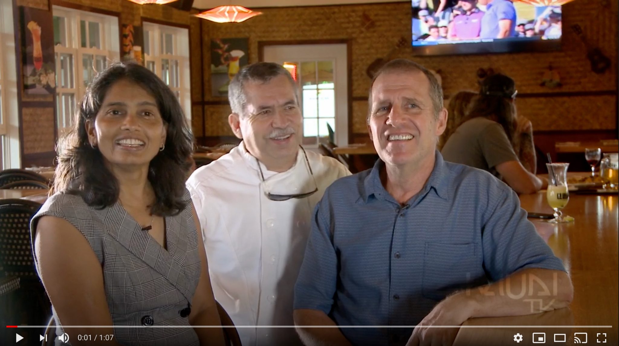 Home Kauai's Best New Restaurant Bar & Bakery Fresh Baked Pastries