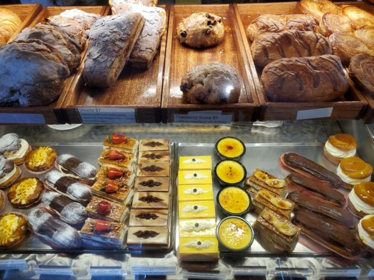 Home Kauai's Best New Restaurant Bar & Bakery Fresh Baked Pastries