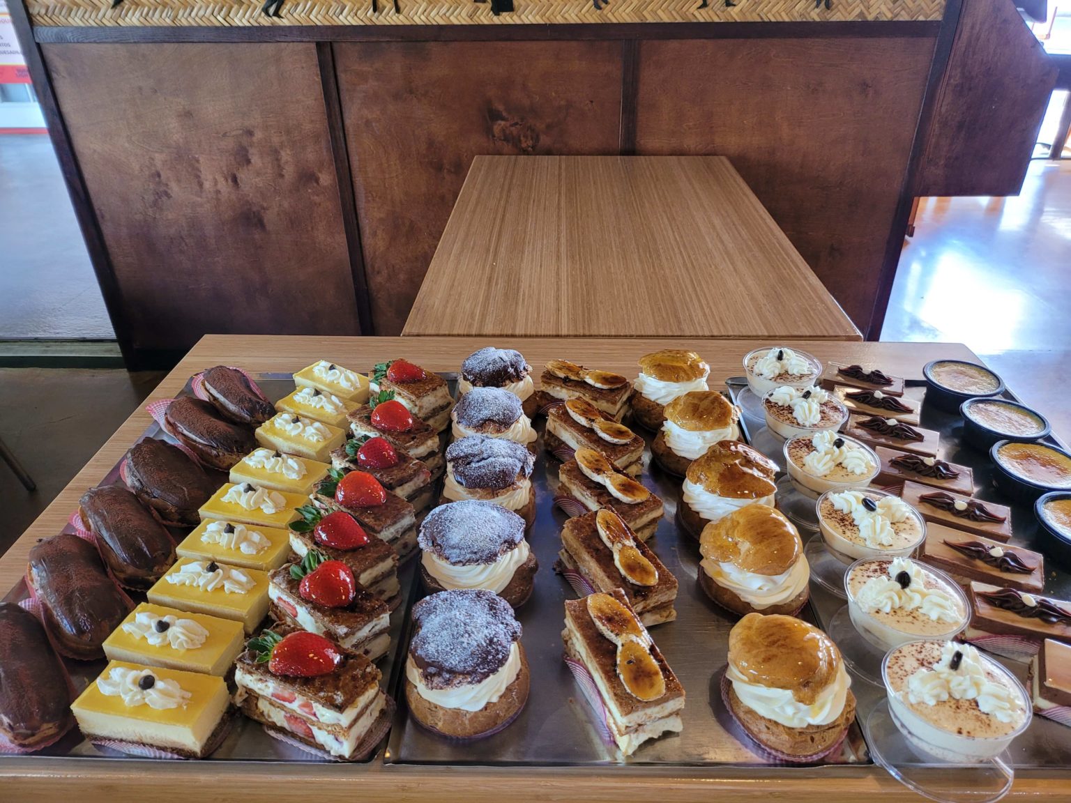 Home Kauai's Best New Restaurant Bar & Bakery Fresh Baked Pastries