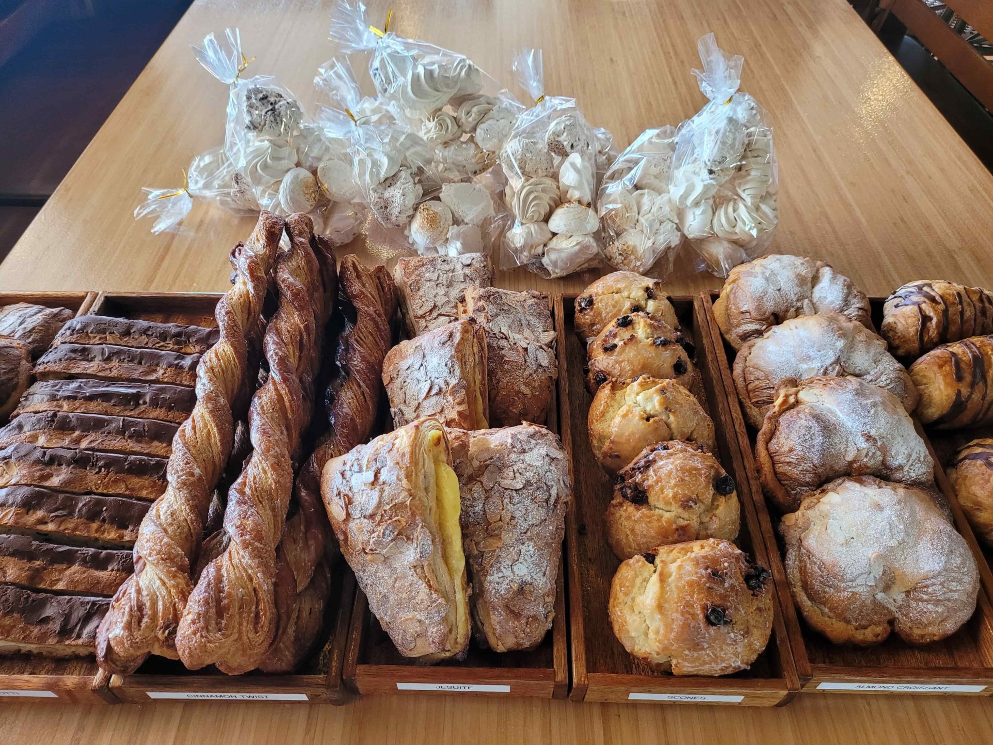 Home Kauai's Best New Restaurant Bar & Bakery Fresh Baked Pastries